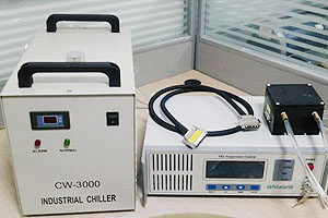 冷暖空調設備（溫控系統(tǒng)）