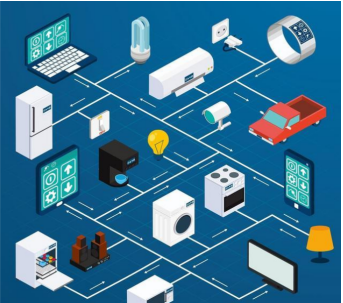 物聯網帶來全新的創新時代，不外乎有環境傳感器技術支撐